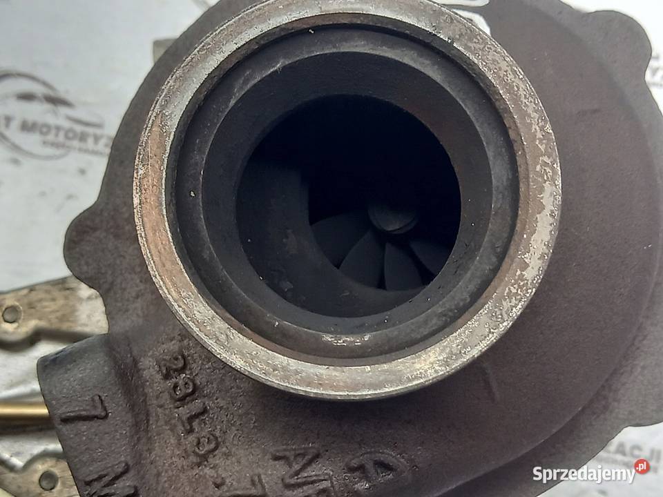 INSIGNIA 20 CDTI A20DTH turbosprężarka 55581063 Kielce