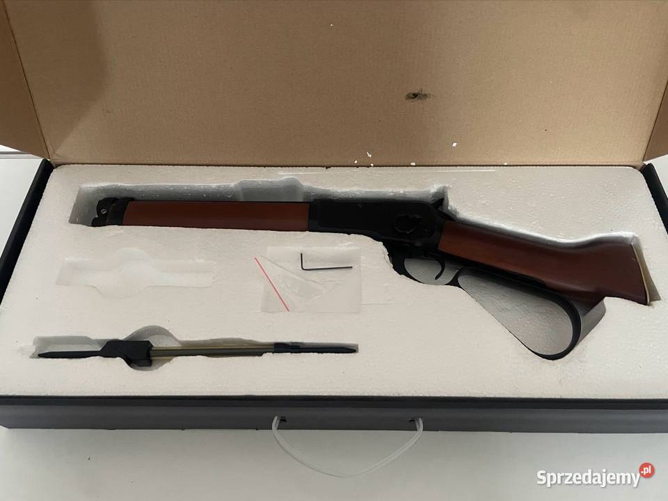 Winchester Model 1894 Replika ASG Wadowice