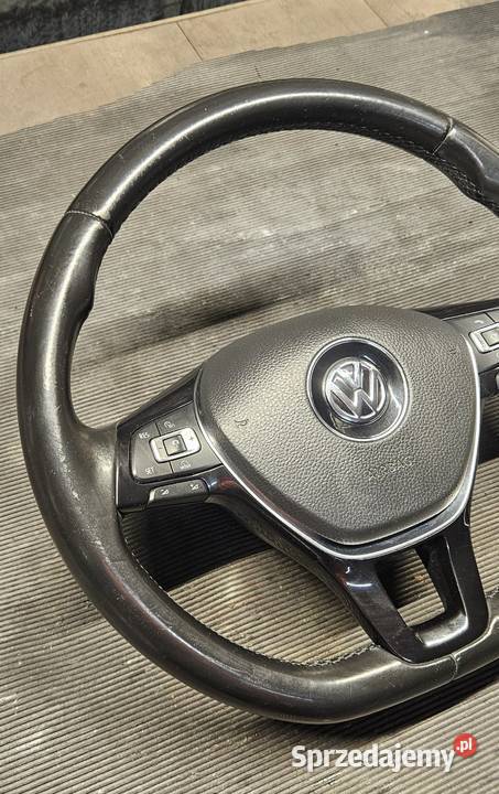 Volkswagen Golf 7 VII kierownica