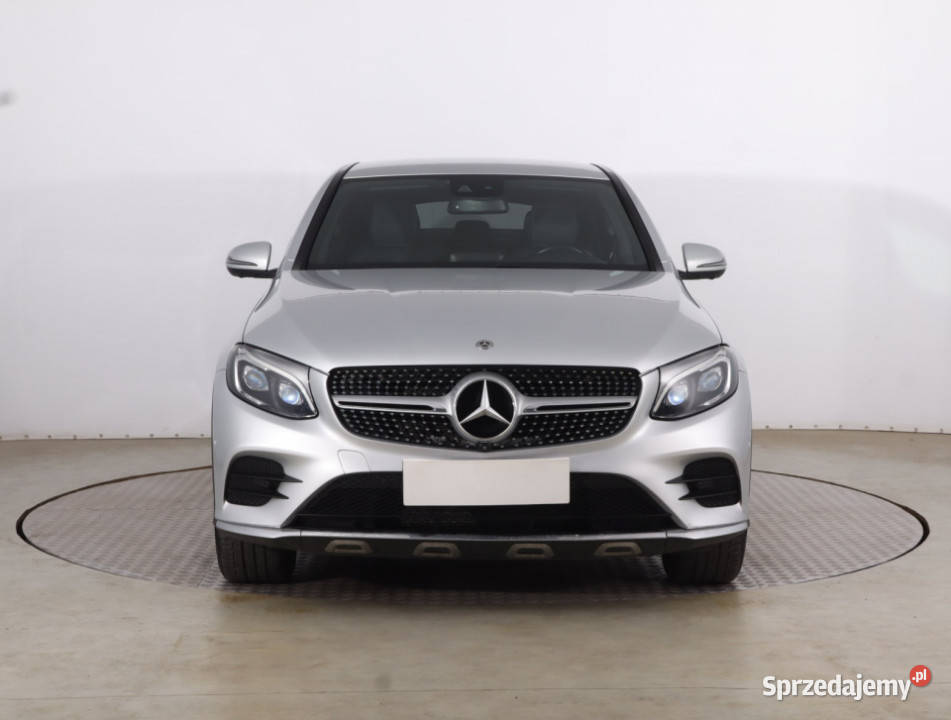 Mercedes GLC Coupe 250 Piaseczno