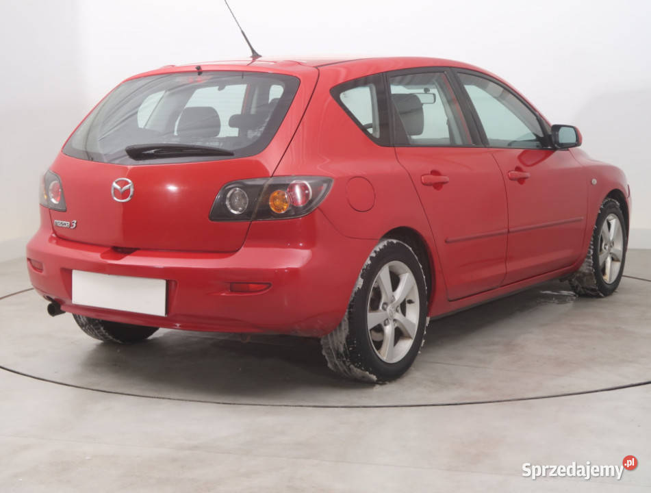 Mazda 3 16 Mazda