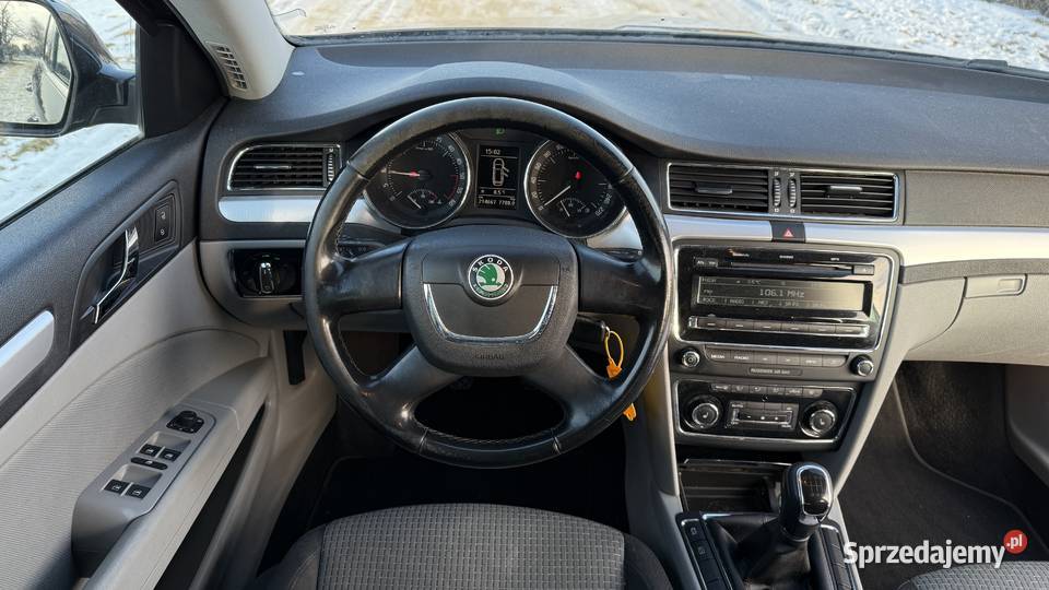 Skoda Superb II 20tdi Kąty Wrocławskie sprzedam