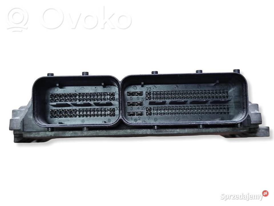 Suzuki Splash Opel Agila B 13CDTI STEROWNIK wielkopolskie