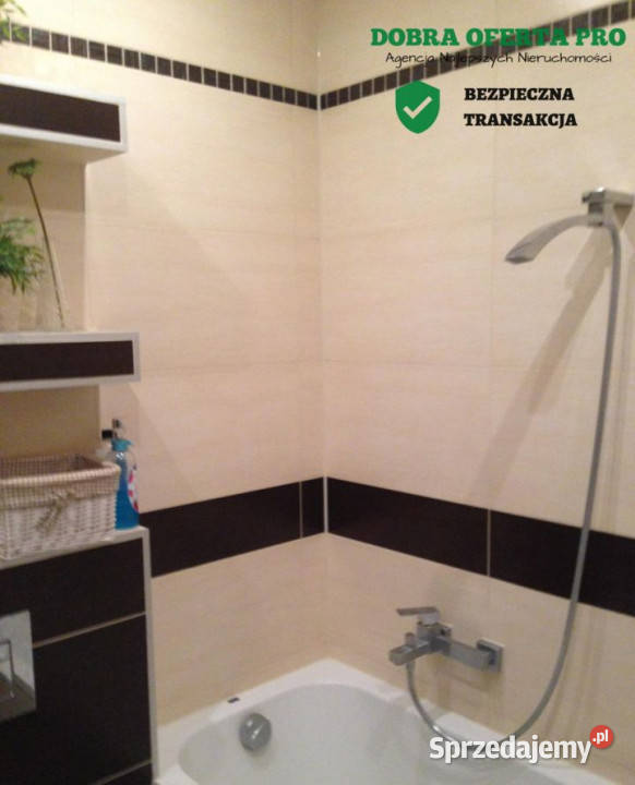 55 m 2 pokoje z opcją 3 pokoi