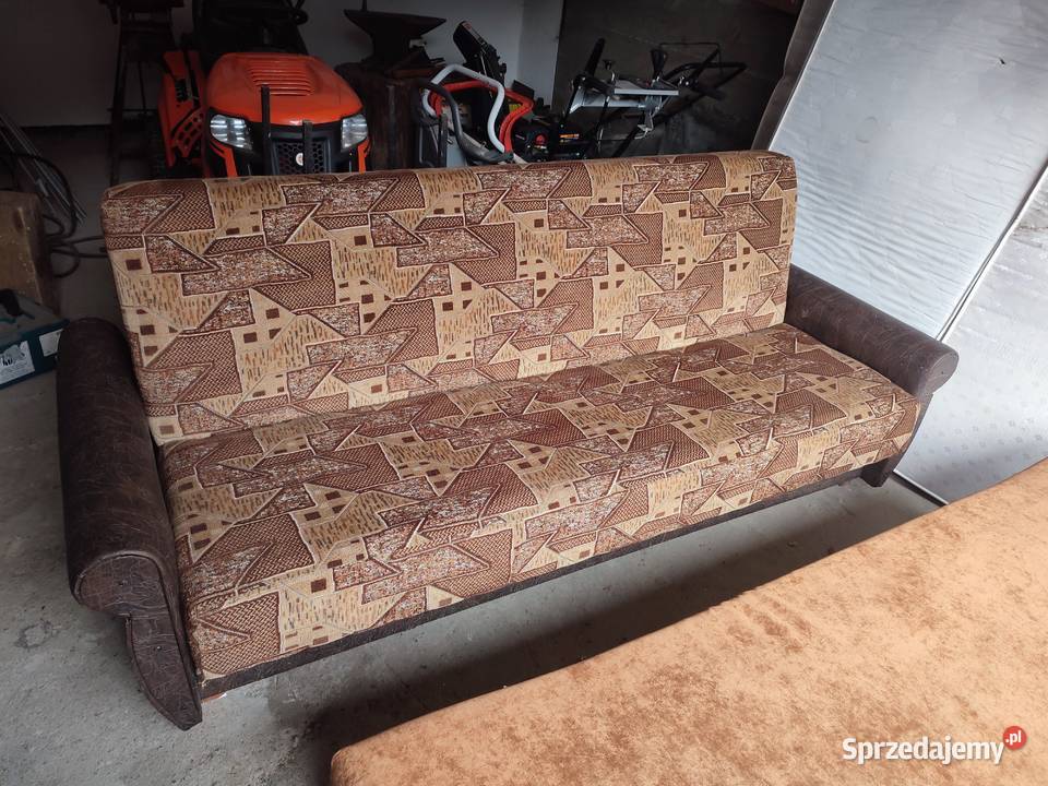 Kanapa rozkładana Tylmanowa