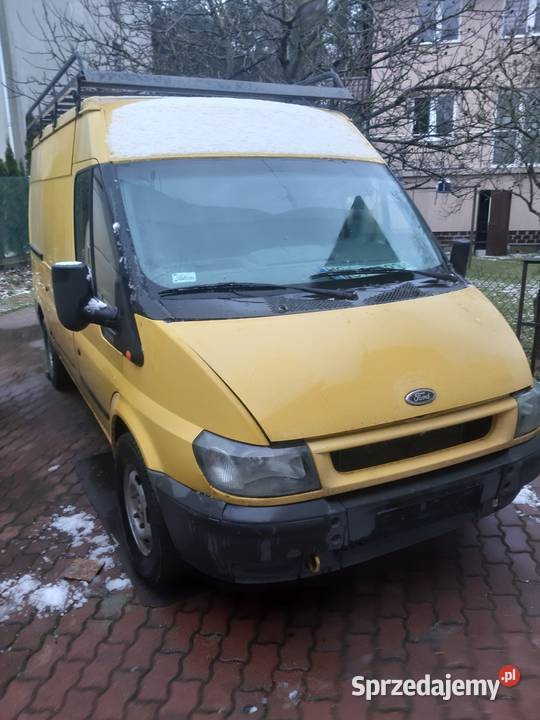 FORD TRANSIT 350M