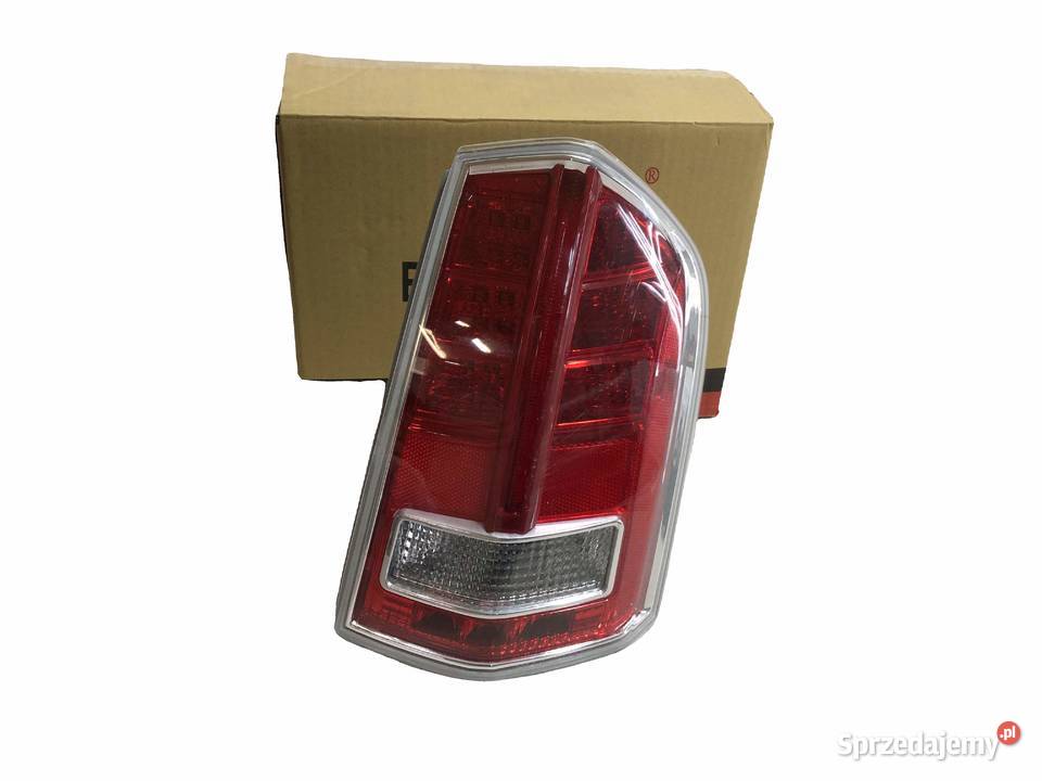 CHRYSLER 300 0420112012 przed liftem USA Lampa świętokrzyskie Skarżysko-Kamienna