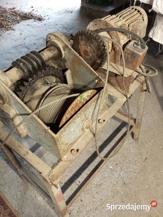 przekładnia ślimakowa Koprzywnica