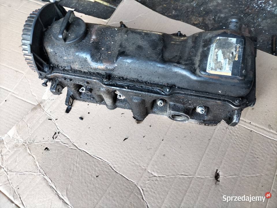 AUDI 100 80 90 B2 B3 B4 VW GOLF 1 2 3 T4 GŁOWICA lubelskie sprzedam