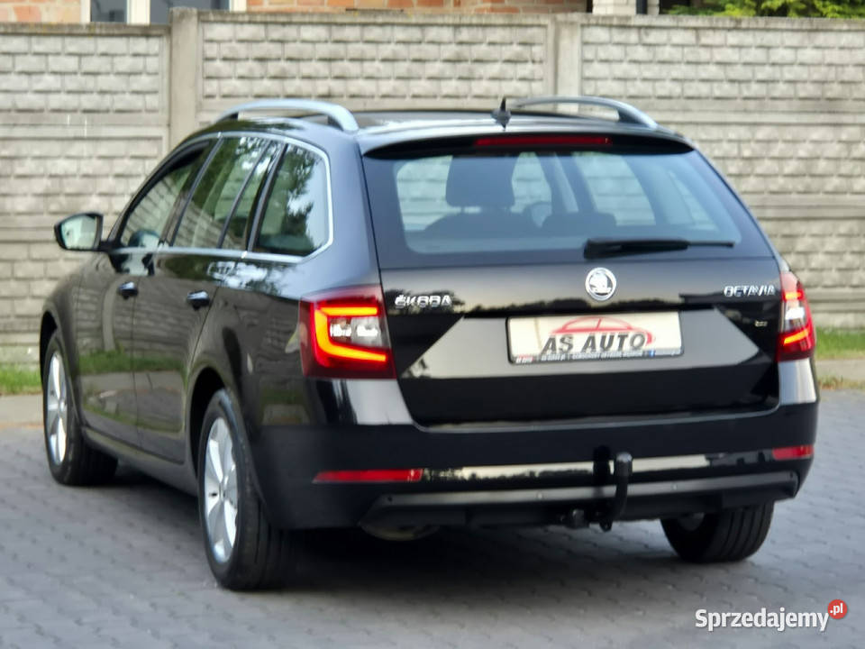 koda Octavia 20TDi 150 Węgrów