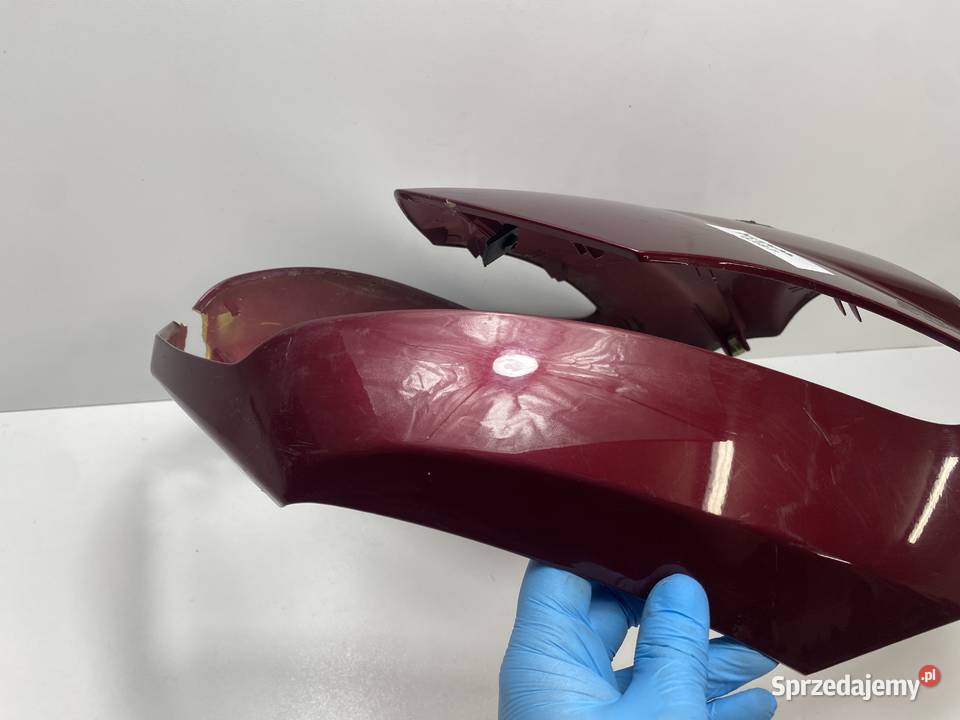 PEUGEOT KISBEE 50 CZACHA CZASZA OBUDOWA LAMPY Siedlce