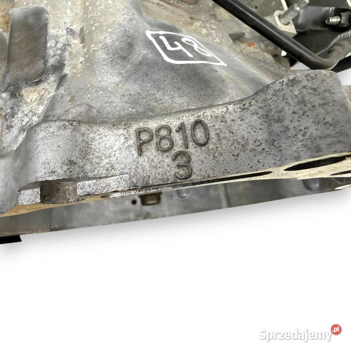 SKRZYNIA BIEGÓW 3NM Toyota RAV4 RAV4 V 25 H osobowe Chełm