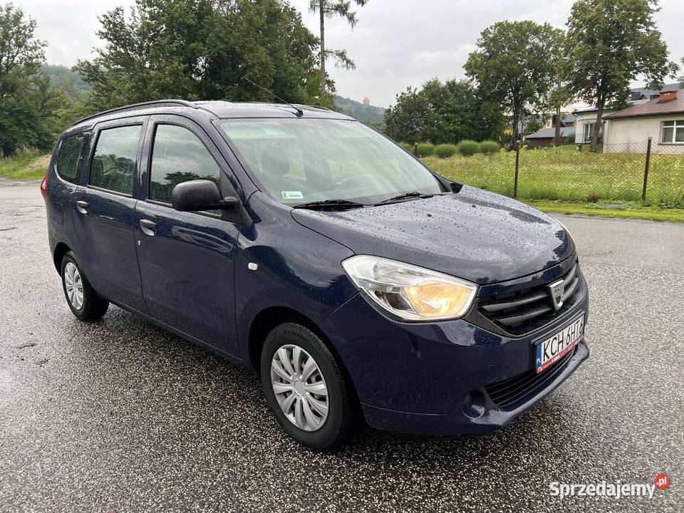Dacia lodgy Zakliczyn