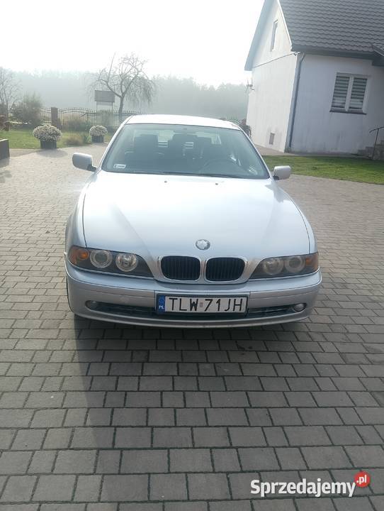 BMW 520i Seria 5