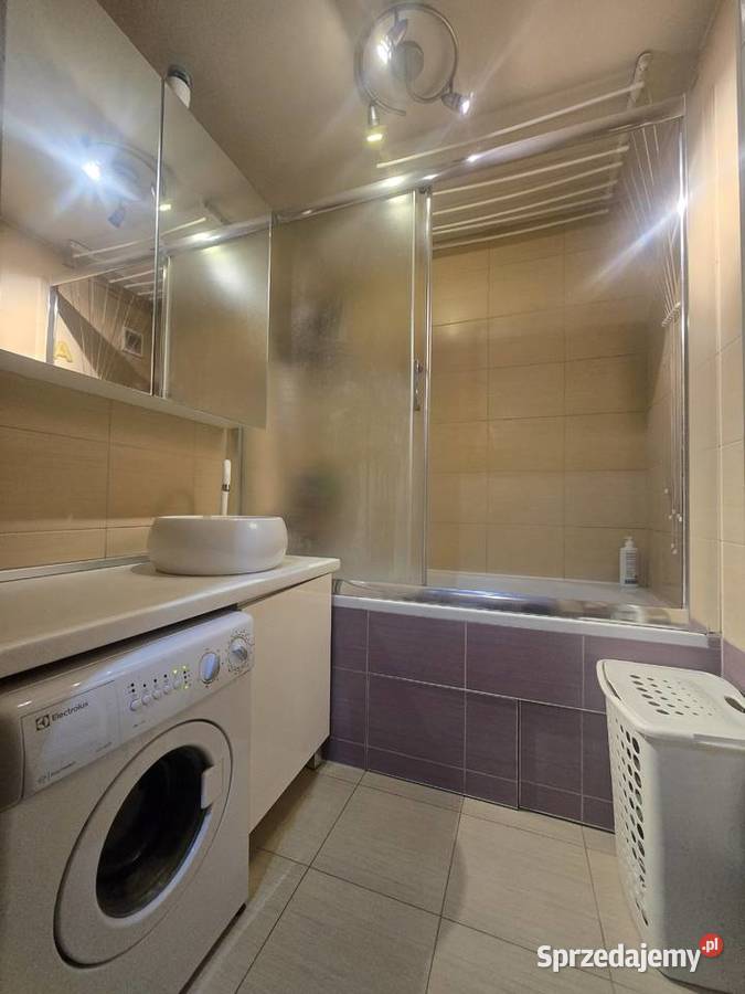 M4 63 m 1 piętro balkon