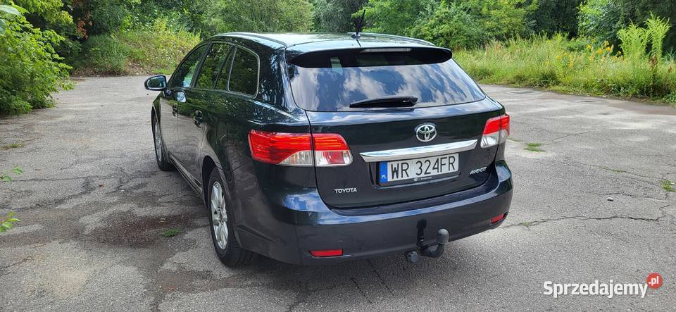 Toyota Avensis T27 Radom