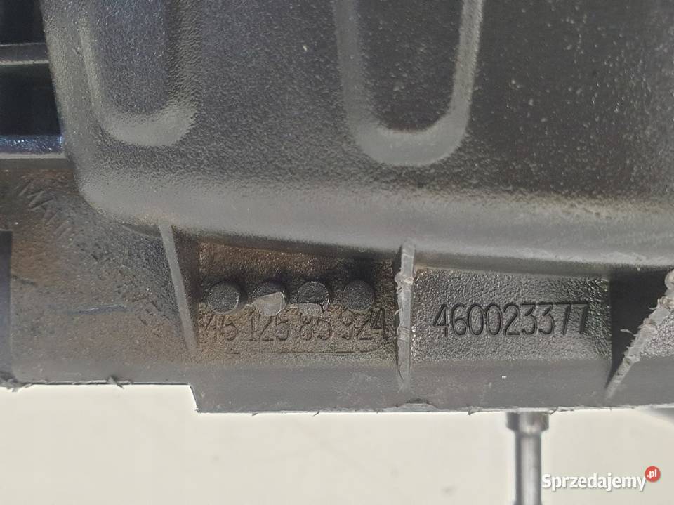 Opel Meriva A 16 T turbo OBUDOWA FILTRA Rudka