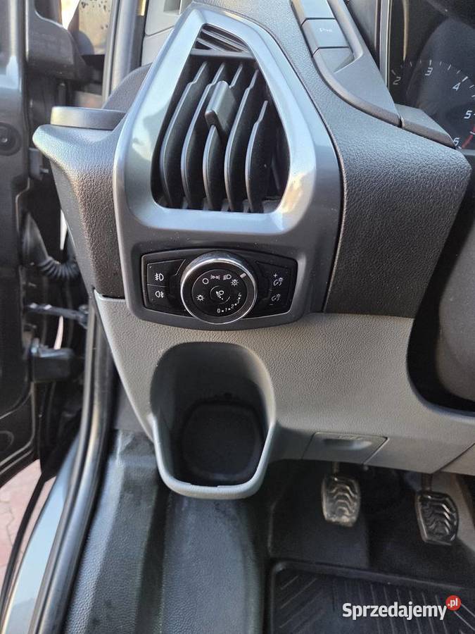 Sprzedam zamienię Forda custom sport limited 2199cm3 Zabrze