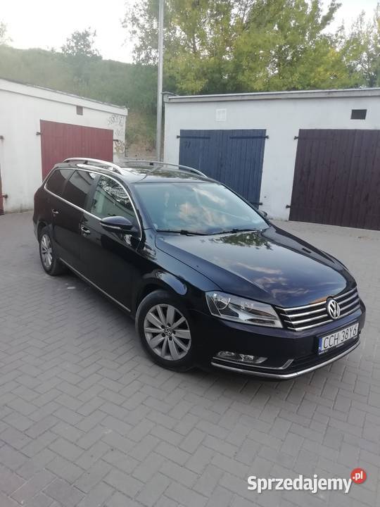 Passat b7 2014 Chełmno