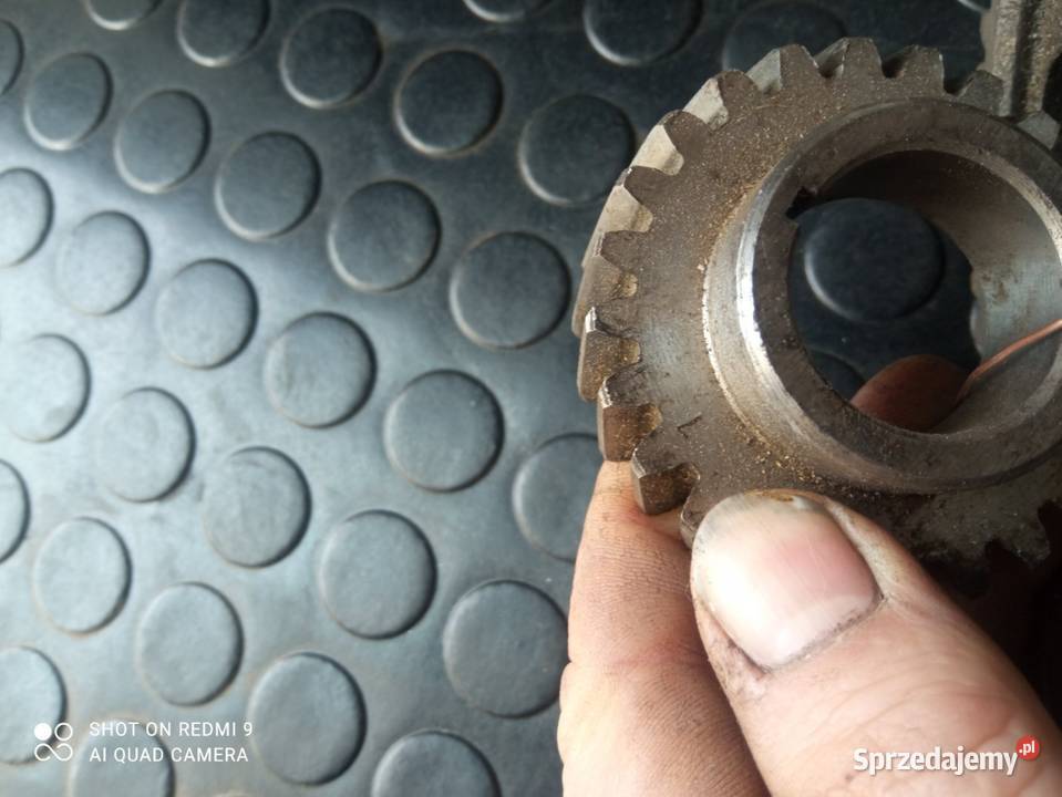 Koła rozrządu K750 M72 MT12 Ural M63 M66 M67 Leszno