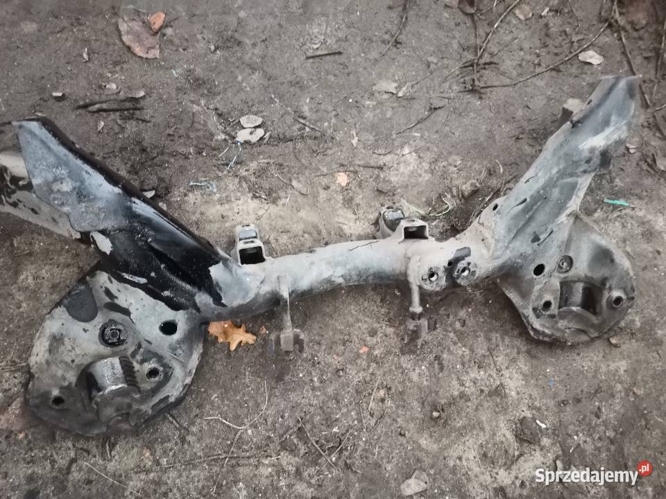 Sprzedam sanki przód mitsubishi Colt 5 Gubin
