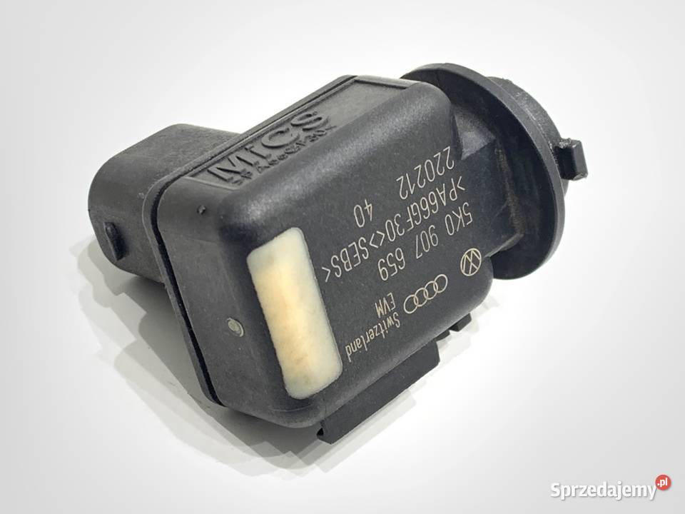 CZUJNIK JAKOŚCI POWIETRZA VW PASSAT B7 5K0907659