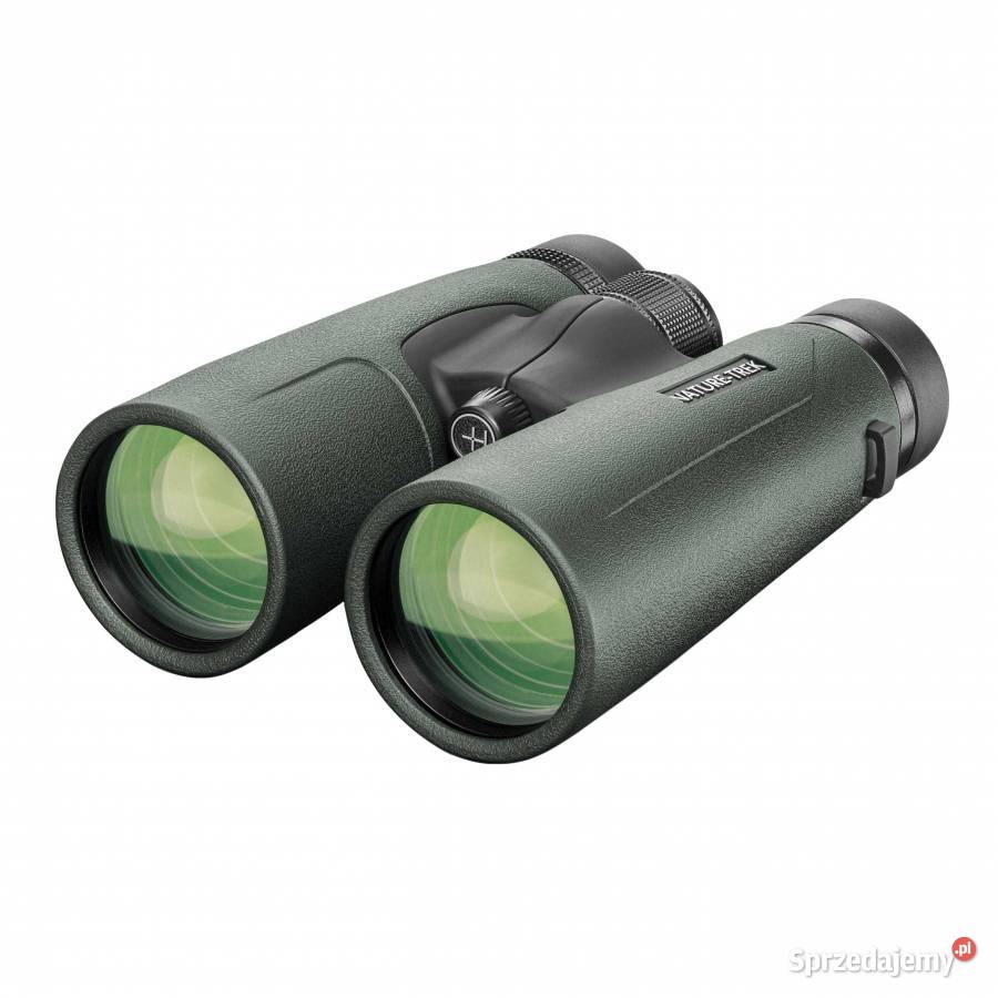 Lornetka Hawke Nature Trek 12x50 zielona Trzcianka sprzedam