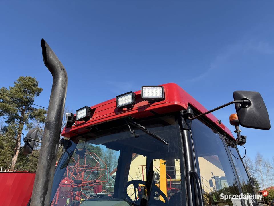 Case 5120 Maxxum ciągnik traktor International Case sprzedam
