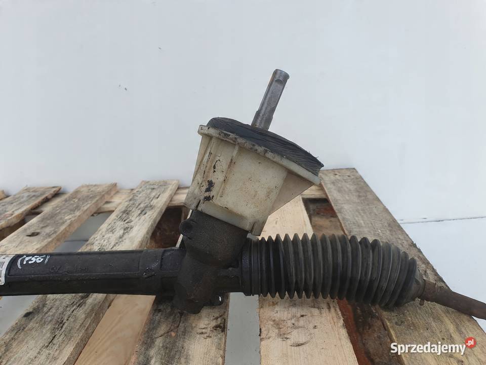 Nissan Micra K12 PRZEKŁADNIA maglownica EUROPA Przekładnie kierownicze Janów sprzedam