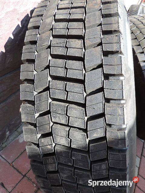 Opony 295 80 R 225 Bieżnikowane Przeworsk
