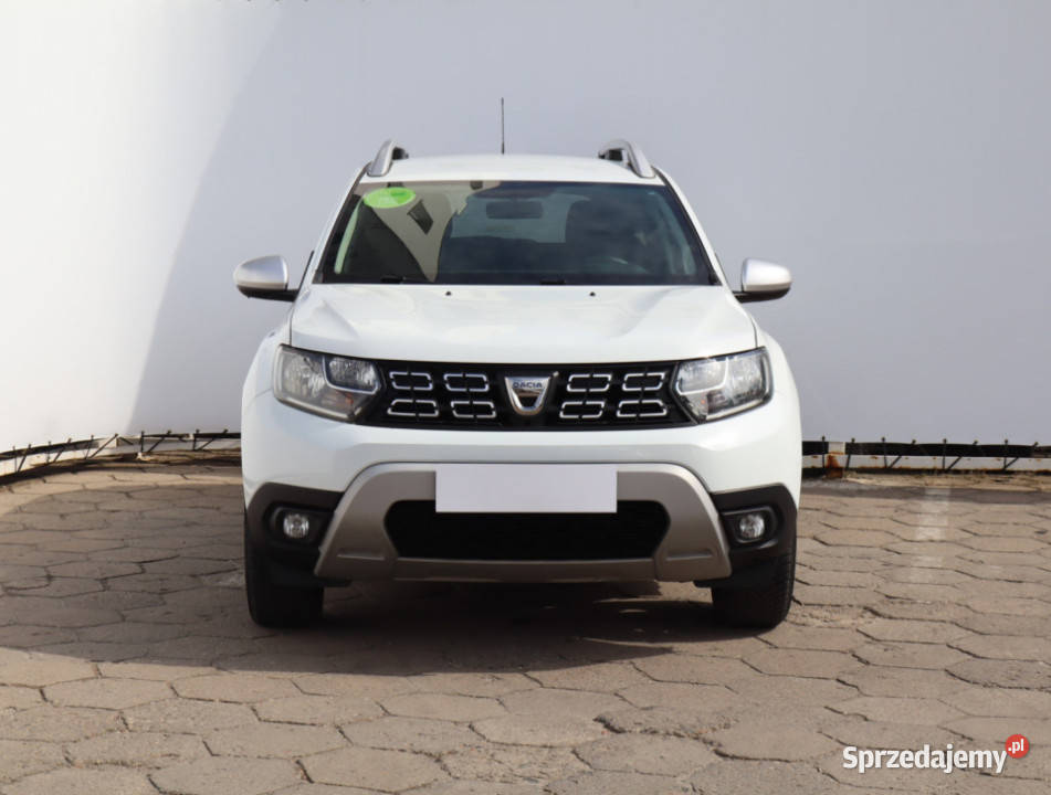 Dacia Duster 10 TCe światła przeciwmgielne łódzkie Łódź