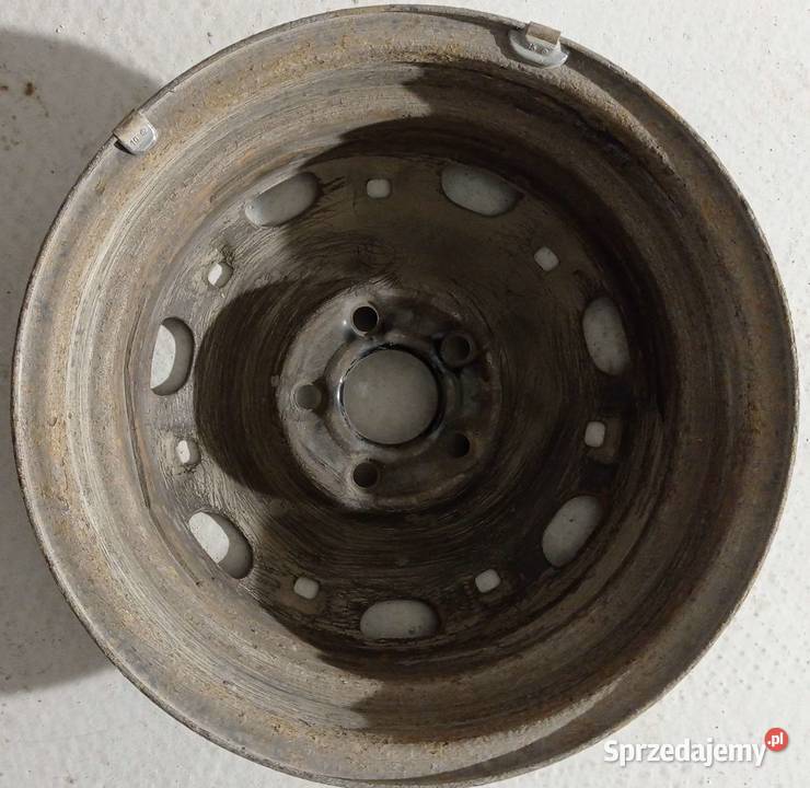 felgi 5Jx14 5x100 ET35 VW Skoda Seat VAG 4 Leżajsk