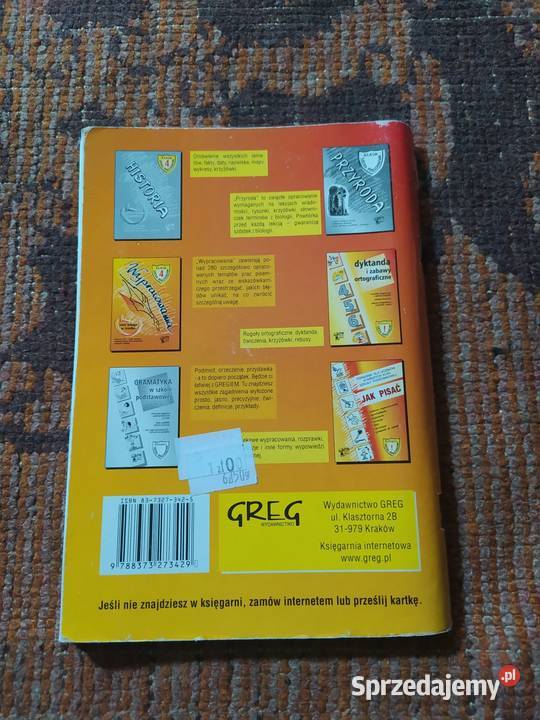 Ściąga klasa 4b Szkoła podstawowa Pozostałe Turobin