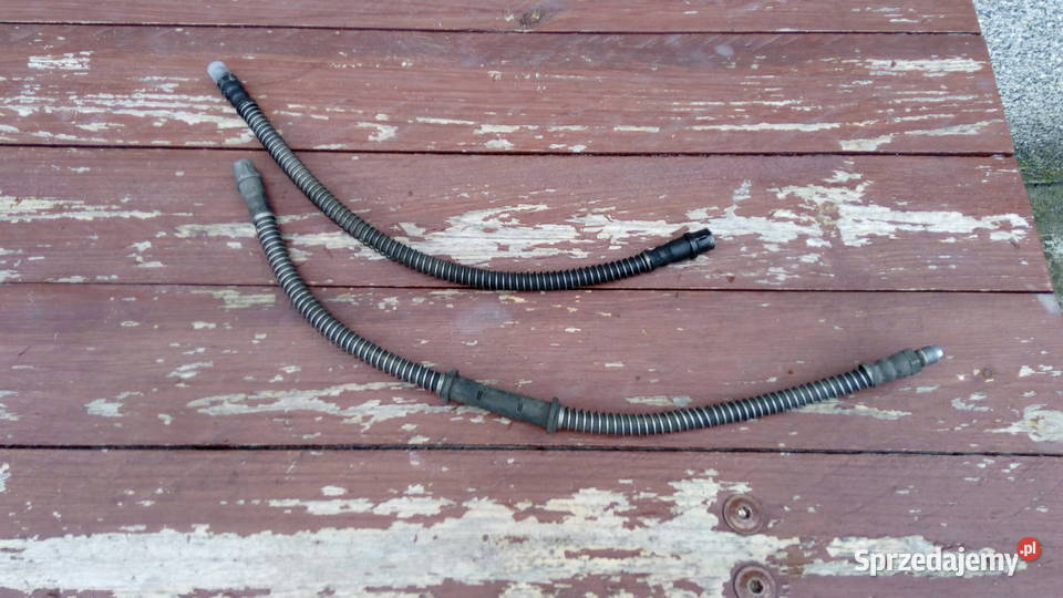 Przewód hamulcowy tył przód Mercedes w 221 Tarnów