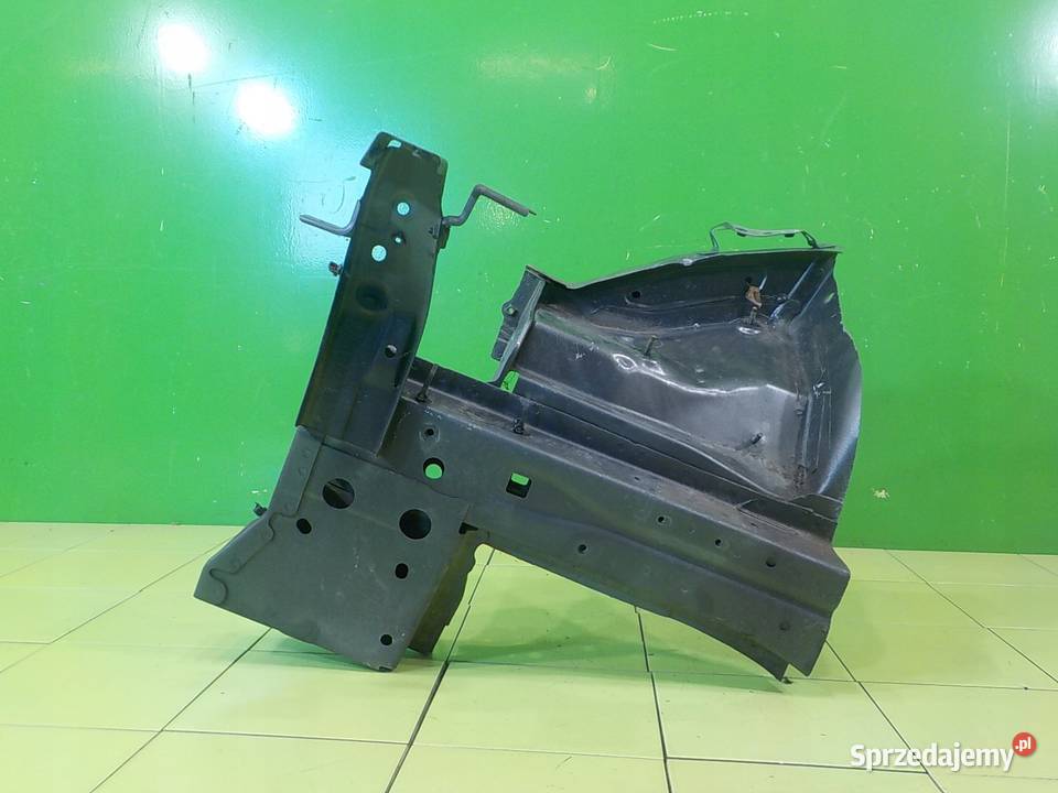 NISSAN LEAF I LIFT AUT 16r HB 5D podluznica osobowe Suków