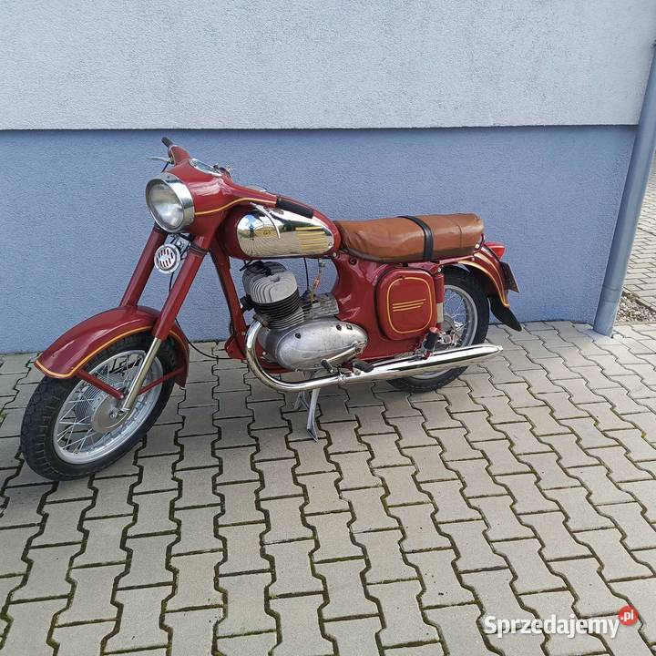Jawa 350360 Gniezno