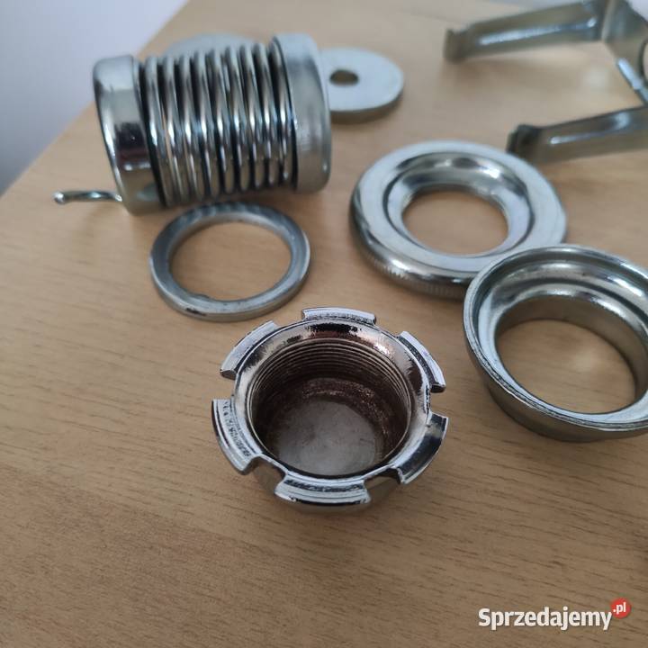 Zestaw części Romet ogar komar motorynka Warszawa sprzedam
