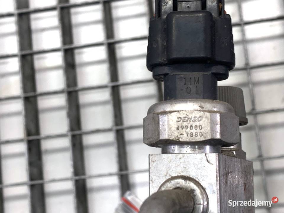 RURKA KLIMATYZACJI LEXUS CT 18 99 Hatchback