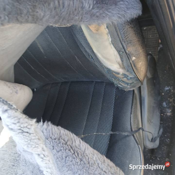 GOLF MK2 5D 13 1989r 400000km mazowieckie Siedlce