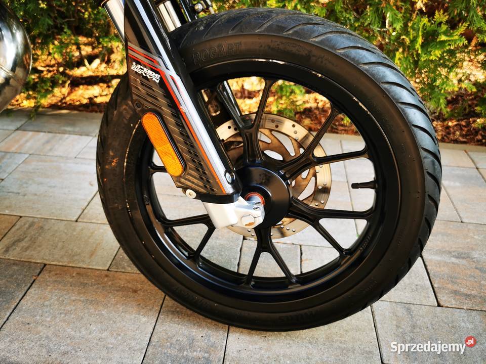 Derbi Senda DRD XTreme SM50ccm 2t Tarnów sprzedam