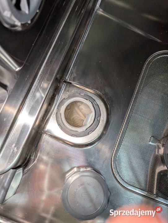 Zmywarka do zabudowy Candy CI 6E7F1A 16 kpl 8 podkarpackie sprzedam