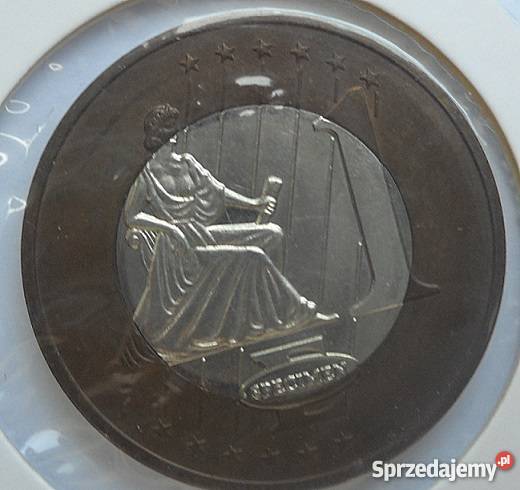 CYPR1 EURO 2003 rPRÓBA Numizmatyka Legionowo