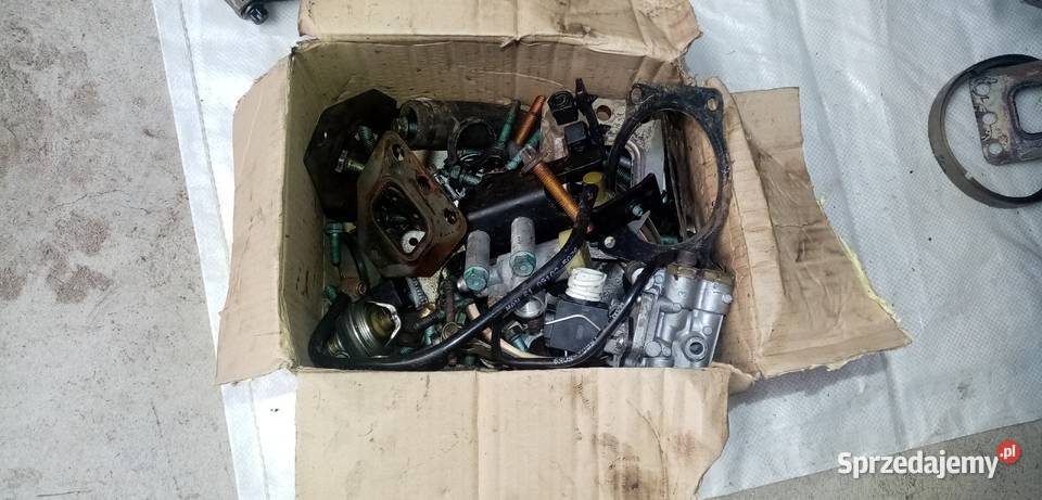 Silnik MAN TGX D2676LF52 wielkopolskie Poznań