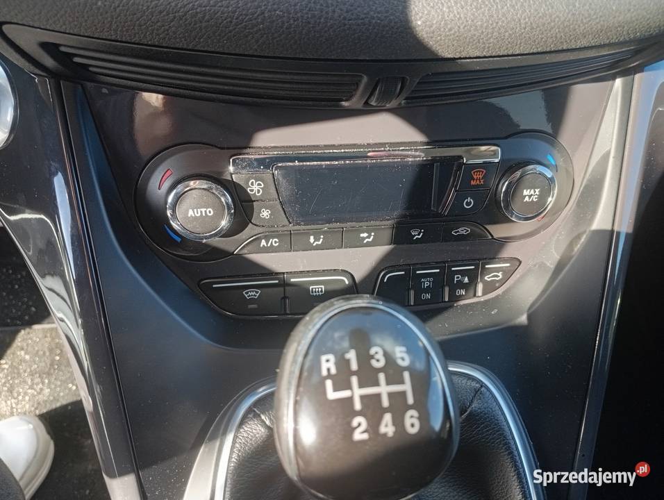 Ford Kugastan idealny hak sprzedam