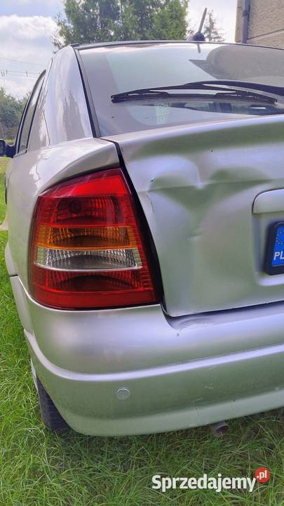 Opel Astra G Radom
