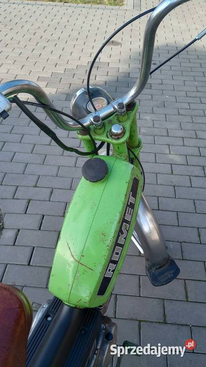 Romet kadet M780 Strykowo