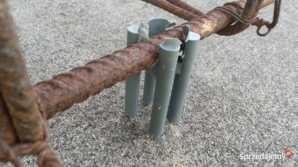 Podkładka dystansowa do zbrojenia betonu otulina