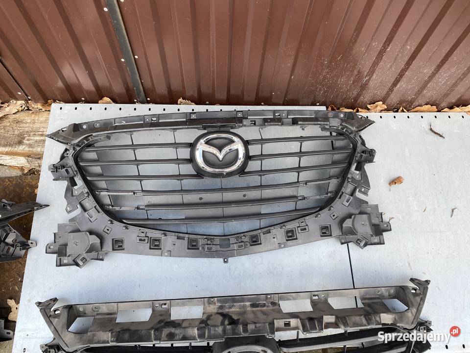 Mazda 3 BM lift atrapa grill gril BANE50712 lubelskie