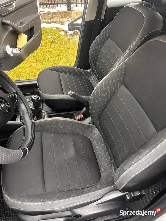 Skoda Fabia 10 Ambition manualna Żywiec