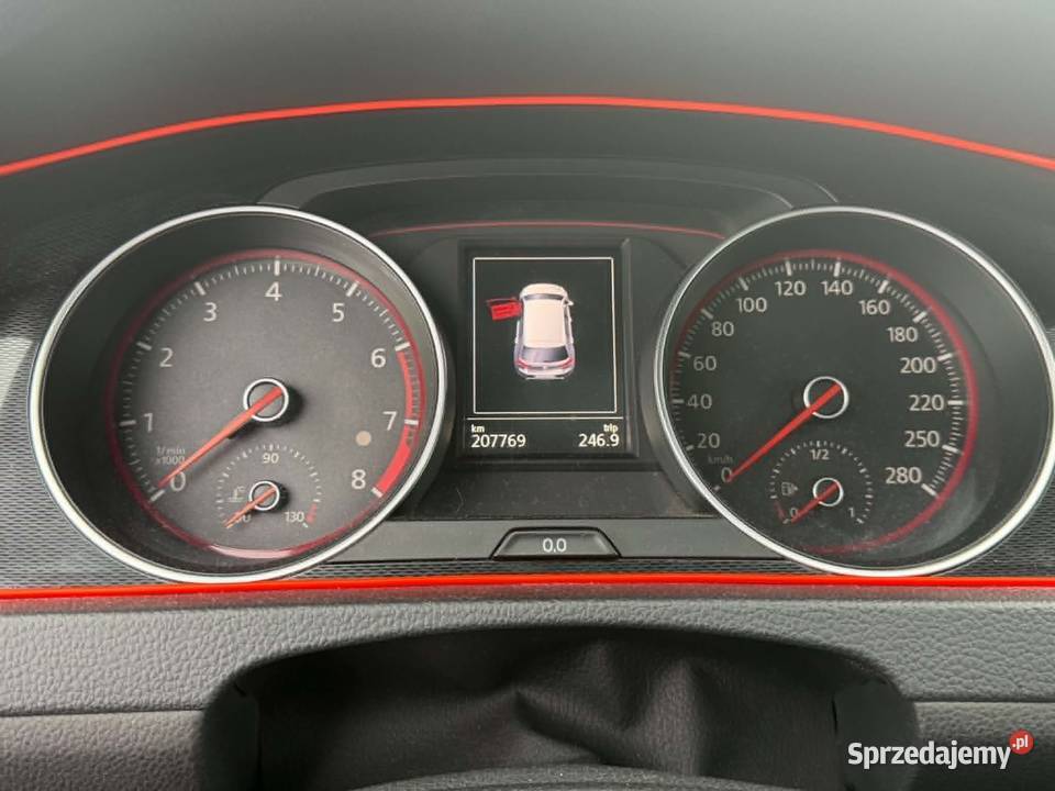 Volkswagen Golf VII GTI Volkswagen Mnich